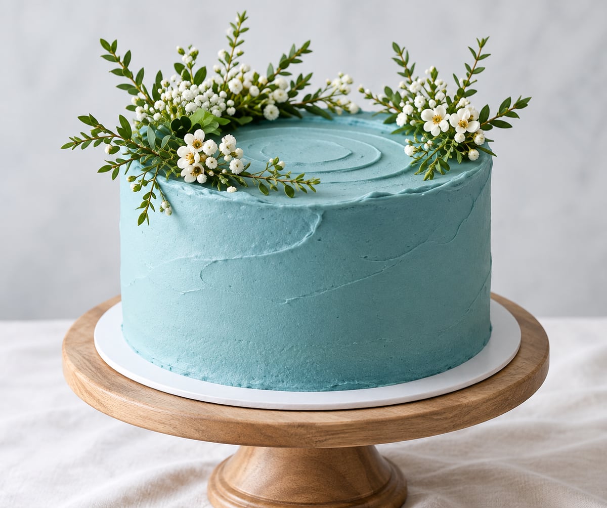Birthday Cake 8 inch – Easy Cakes Cape Town