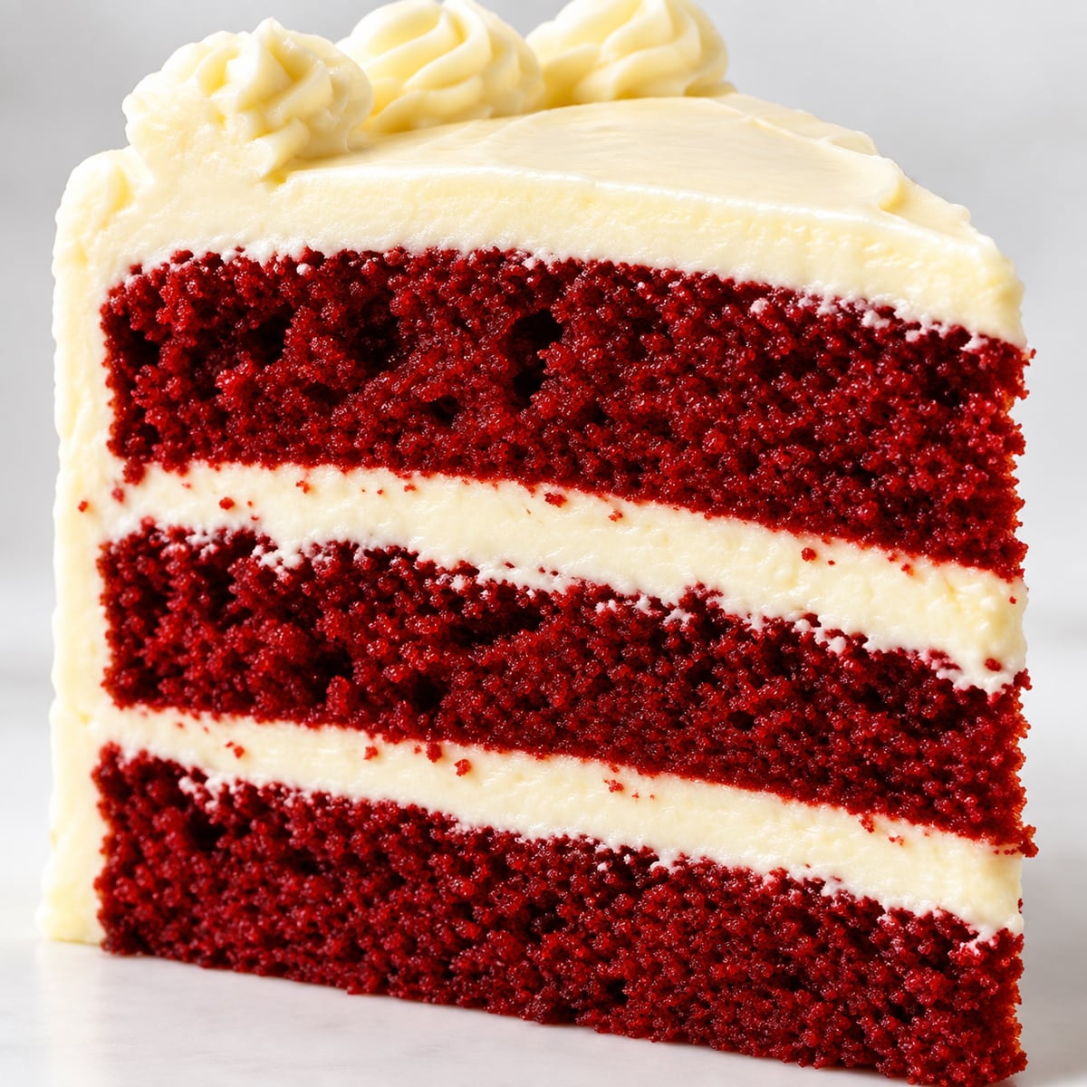 Red velvet cake